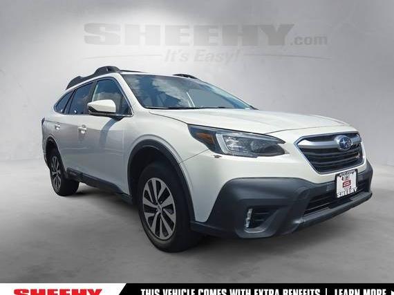 SUBARU OUTBACK 2022 4S4BTADC4N3103093 image