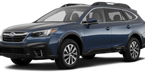 SUBARU OUTBACK 2022 4S4BTAFC4N3108209 image