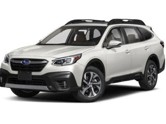 SUBARU OUTBACK 2022 4S4BTANC8N3157883 image