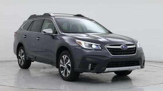 SUBARU OUTBACK 2022 4S4BTGPD5N3169062 image