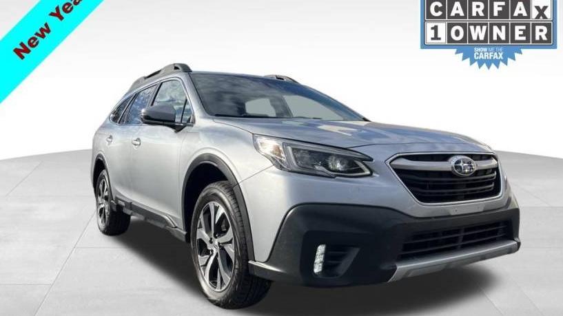 SUBARU OUTBACK 2022 4S4BTANC0N3263714 image