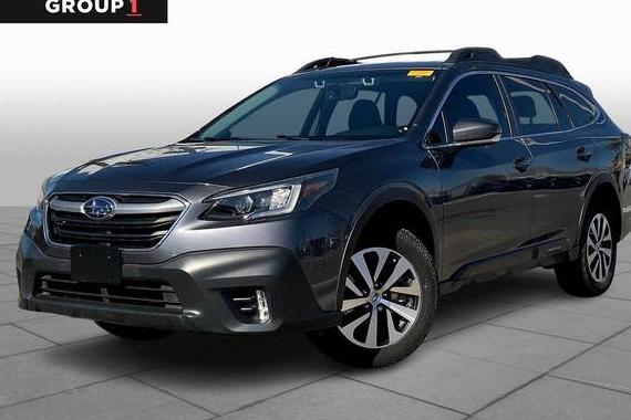 SUBARU OUTBACK 2022 4S4BTAFC2N3210947 image