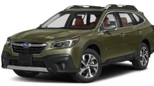 SUBARU OUTBACK 2022 4S4BTGPD7N3181231 image