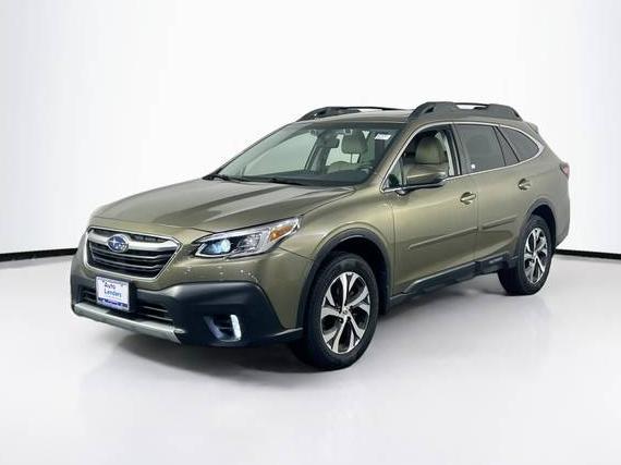 SUBARU OUTBACK 2022 4S4BTANC6N3206983 image