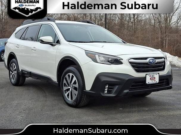 SUBARU OUTBACK 2022 4S4BTACC7N3272722 image