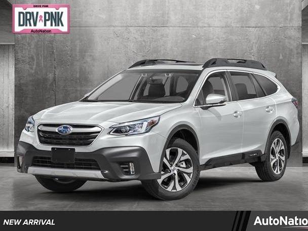 SUBARU OUTBACK 2022 4S4BTGND0N3212306 image