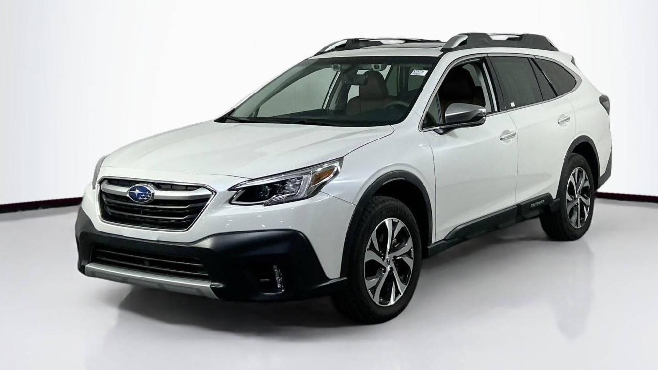 SUBARU OUTBACK 2022 4S4BTAPC6N3263794 image