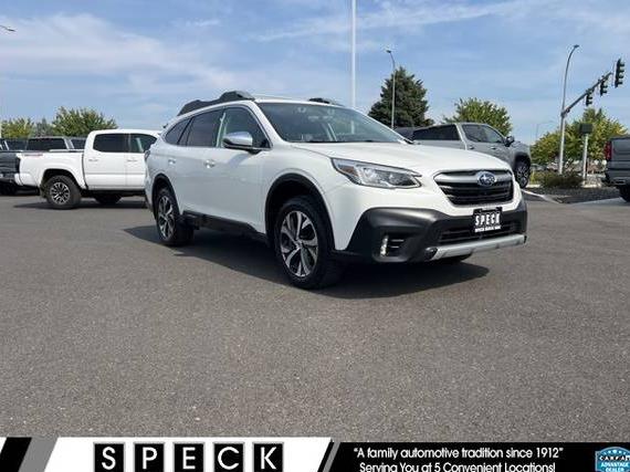 SUBARU OUTBACK 2022 4S4BTAPC7N3136875 image SUBARU OUTBACK 2022 4S4BTAPC7N3136875 image