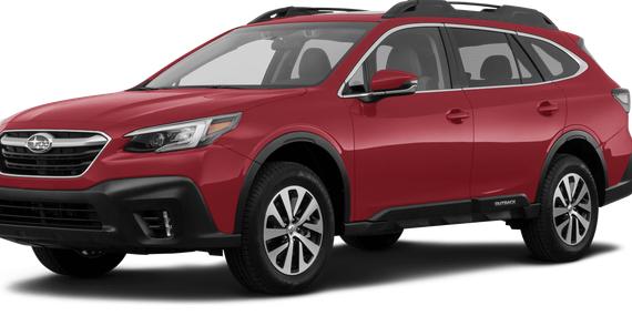 SUBARU OUTBACK 2022 4S4BTADC5N3244996 image