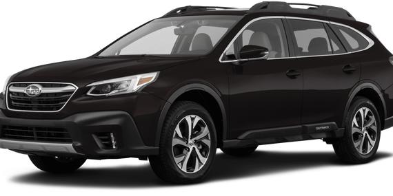 SUBARU OUTBACK 2022 4S4BTANC0N3234522 image