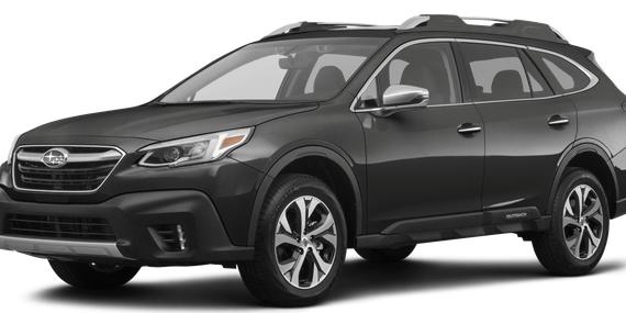SUBARU OUTBACK 2022 4S4BTGPDXN3200127 image