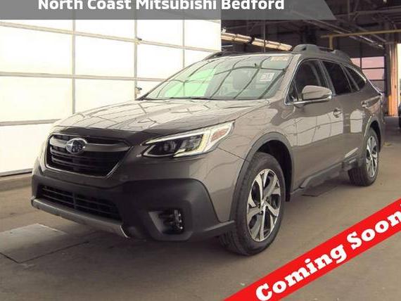 SUBARU OUTBACK 2022 4S4BTANC0N3265351 image
