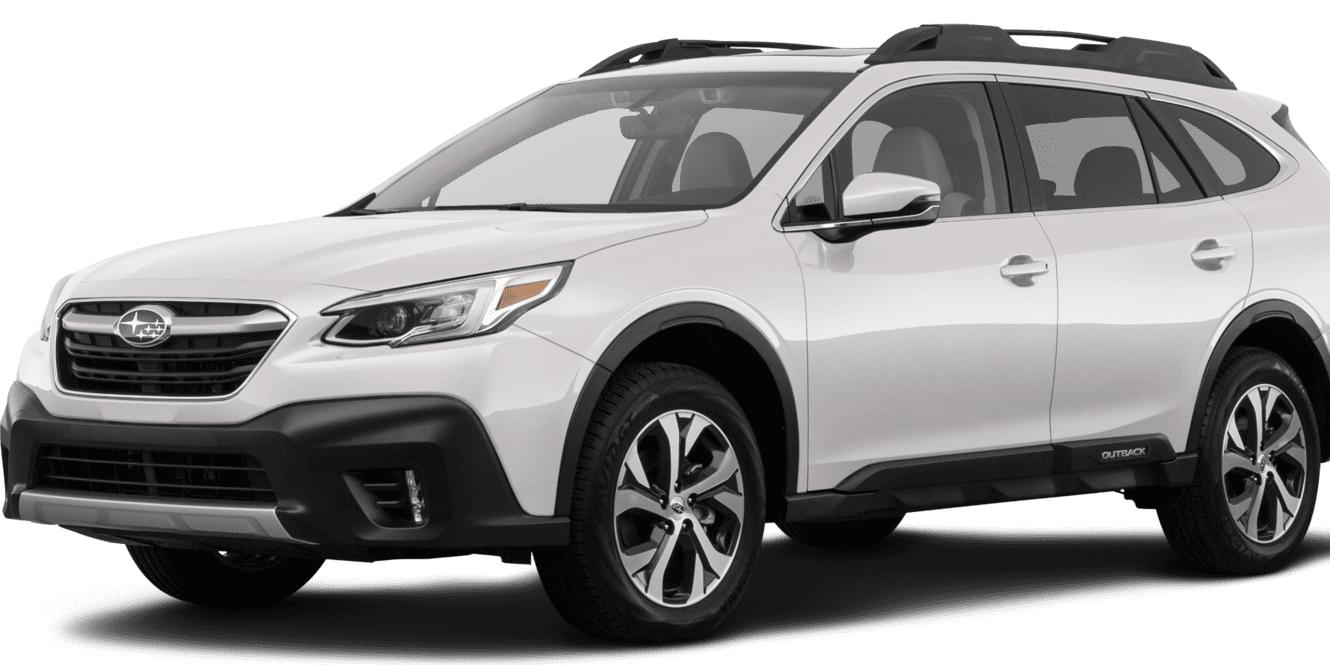 SUBARU OUTBACK 2022 4S4BTANC4N3239447 image