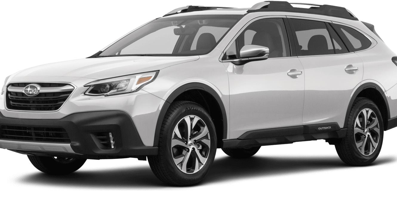 SUBARU OUTBACK 2022 4S4BTAPC4N3258562 image