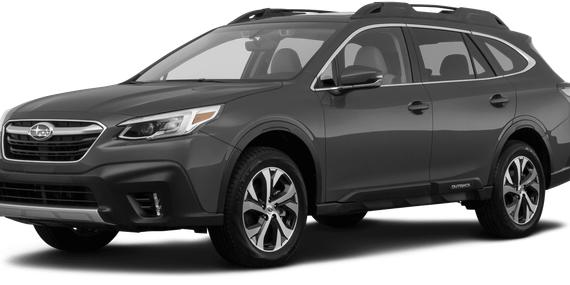 SUBARU OUTBACK 2022 4S4BTANC1N3265231 image