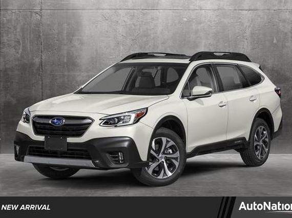 SUBARU OUTBACK 2022 4S4BTANC9N3239329 image