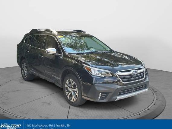 SUBARU OUTBACK 2022 4S4BTGPD3N3222258 image
