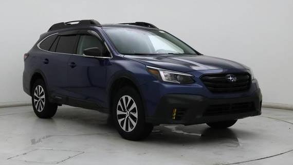 SUBARU OUTBACK 2022 4S4BTAAC4N3117239 image