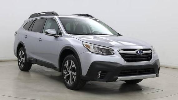SUBARU OUTBACK 2022 4S4BTANCXN3220370 image
