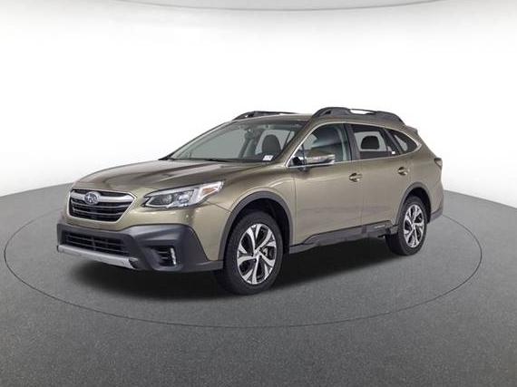 SUBARU OUTBACK 2022 4S4BTANC5N3275387 image