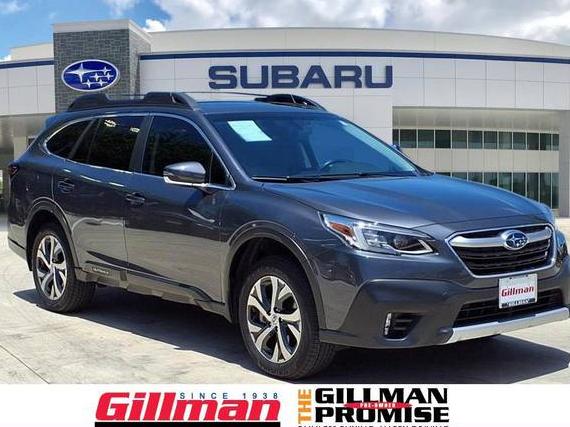 SUBARU OUTBACK 2022 4S4BTANC7N3211559 image