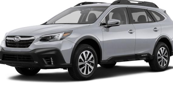 SUBARU OUTBACK 2022 4S4BTAFC1N3214102 image