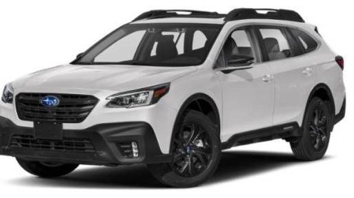 SUBARU OUTBACK 2022 4S4BTGLDXN3176367 image