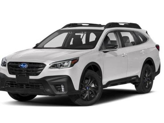 SUBARU OUTBACK 2022 4S4BTGLD3N3270798 image