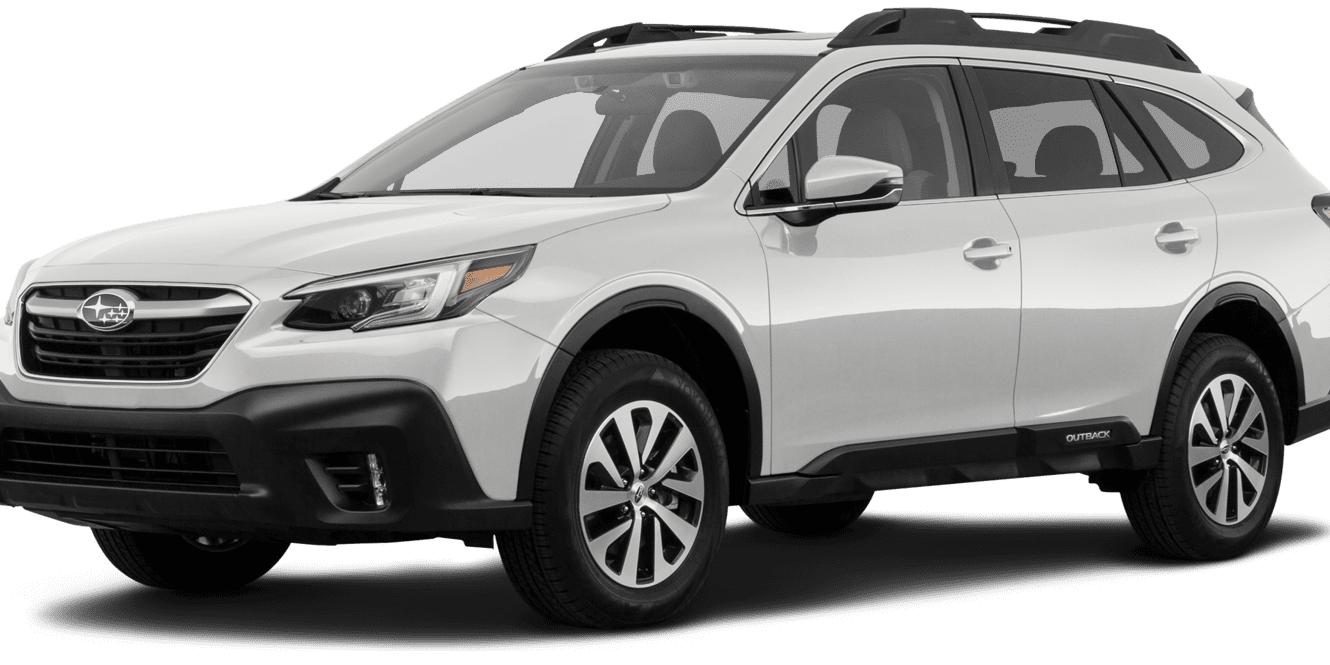 SUBARU OUTBACK 2022 4S4BTAFC4N3210870 image