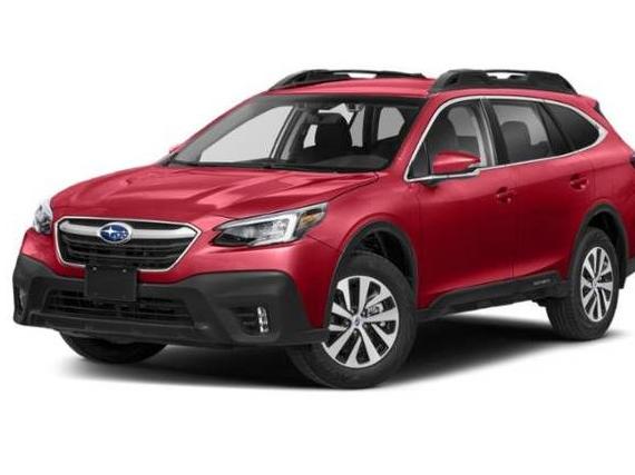 SUBARU OUTBACK 2022 4S4BTACC6N3262554 image