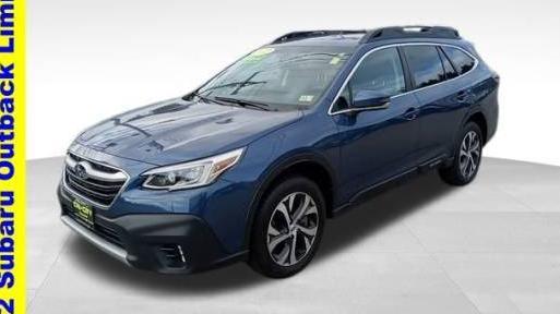 SUBARU OUTBACK 2022 4S4BTANC1N3203957 image