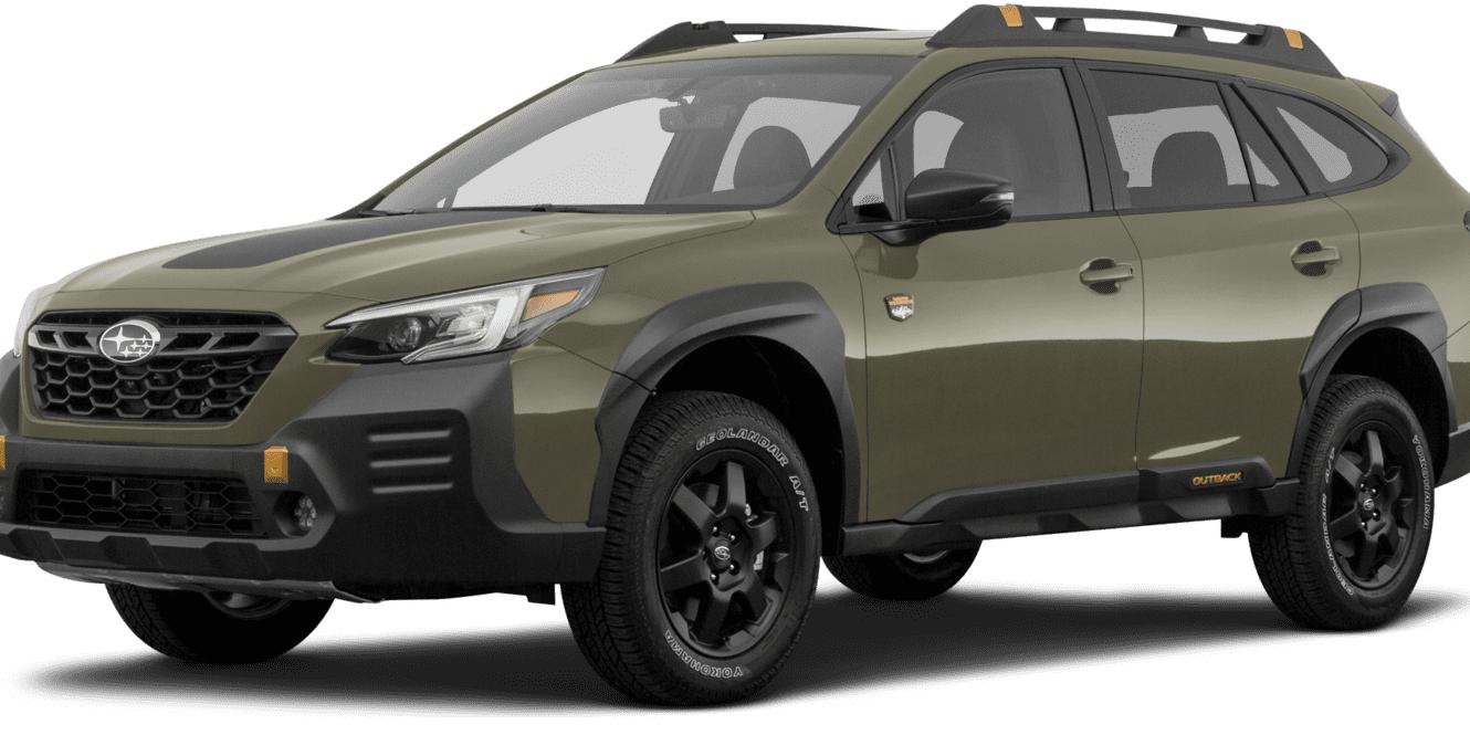 SUBARU OUTBACK 2022 4S4BTGUD1N3176241 image