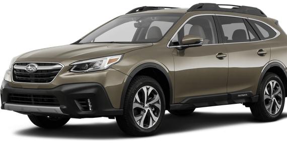 SUBARU OUTBACK 2022 4S4BTANC3N3112124 image
