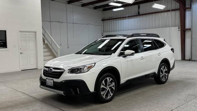 SUBARU OUTBACK 2022 4S4BTANC5N3103750 image