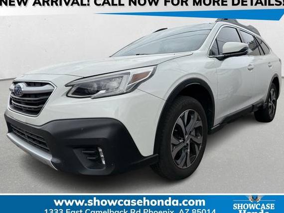 SUBARU OUTBACK 2022 4S4BTANCXN3213953 image