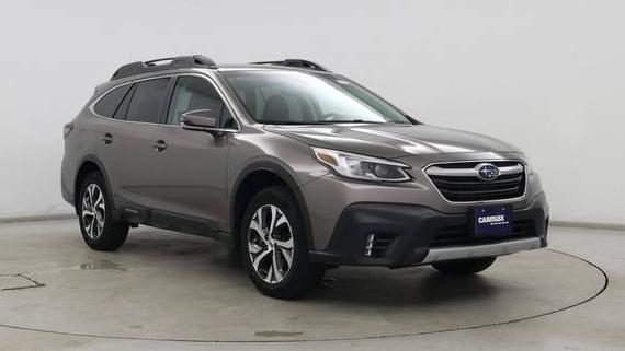 SUBARU OUTBACK 2022 4S4BTANC6N3272191 image
