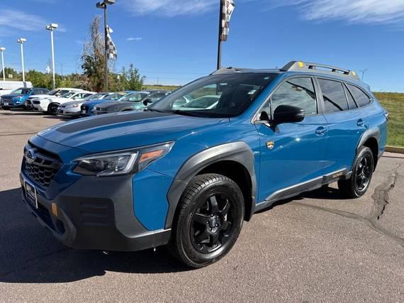 SUBARU OUTBACK 2022 4S4BTGUD5N3228762 image SUBARU OUTBACK 2022 4S4BTGUD5N3228762 image