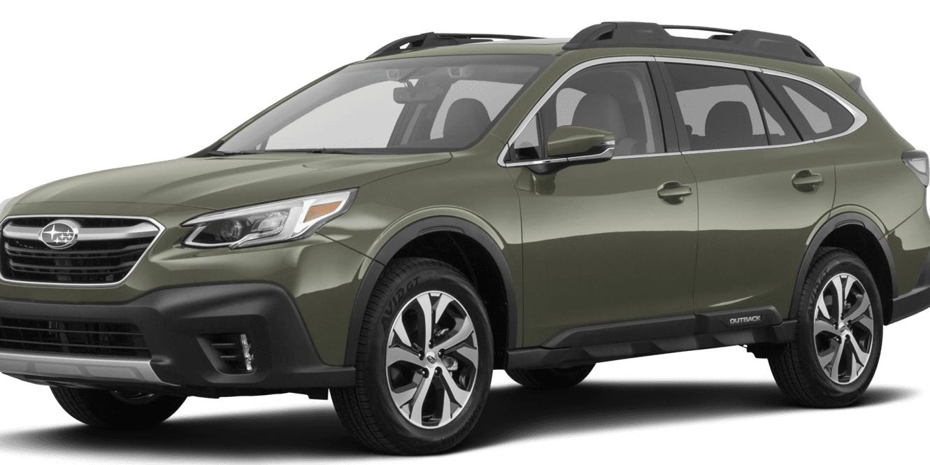 SUBARU OUTBACK 2022 4S4BTGND4N3243686 image