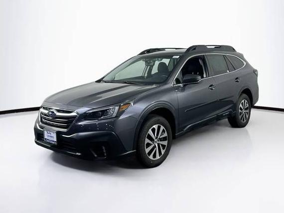 SUBARU OUTBACK 2022 4S4BTACC6N3215248 image