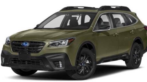 SUBARU OUTBACK 2022 4S4BTGLD0N3245664 image