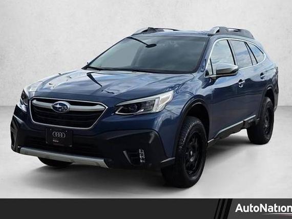 SUBARU OUTBACK 2022 4S4BTGPD3N3127750 image