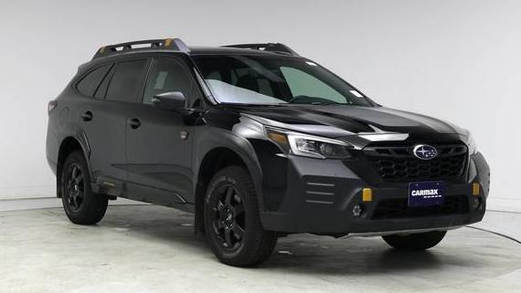 SUBARU OUTBACK 2022 4S4BTGUD0N3163125 image
