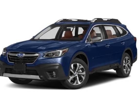 SUBARU OUTBACK 2022 4S4BTGPD7N3128643 image
