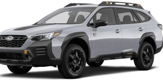 SUBARU OUTBACK 2022 4S4BTGUD0N3157891 image