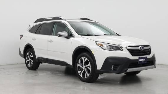 SUBARU OUTBACK 2022 4S4BTAPC6N3134289 image