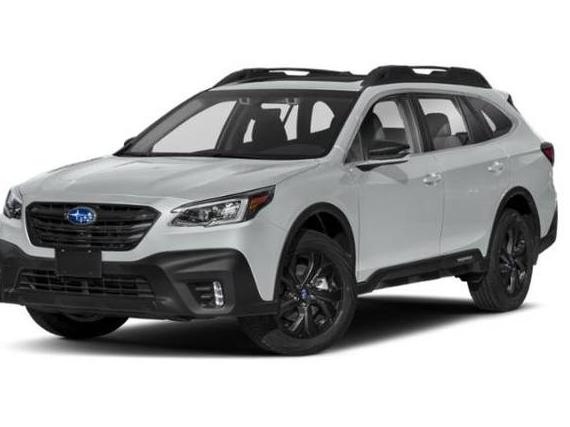 SUBARU OUTBACK 2022 4S4BTGLD2N3279198 image