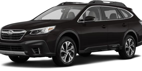 SUBARU OUTBACK 2022 4S4BTANC9N3269687 image