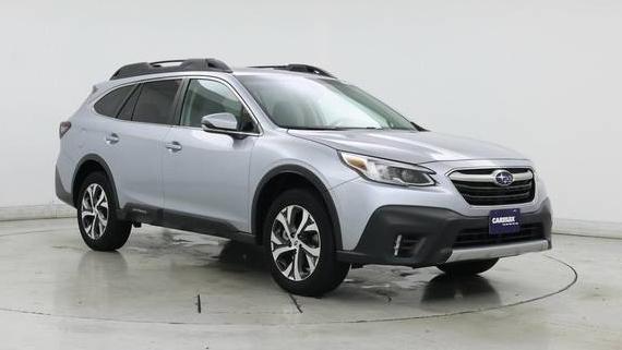SUBARU OUTBACK 2022 4S4BTANC1N3200332 image