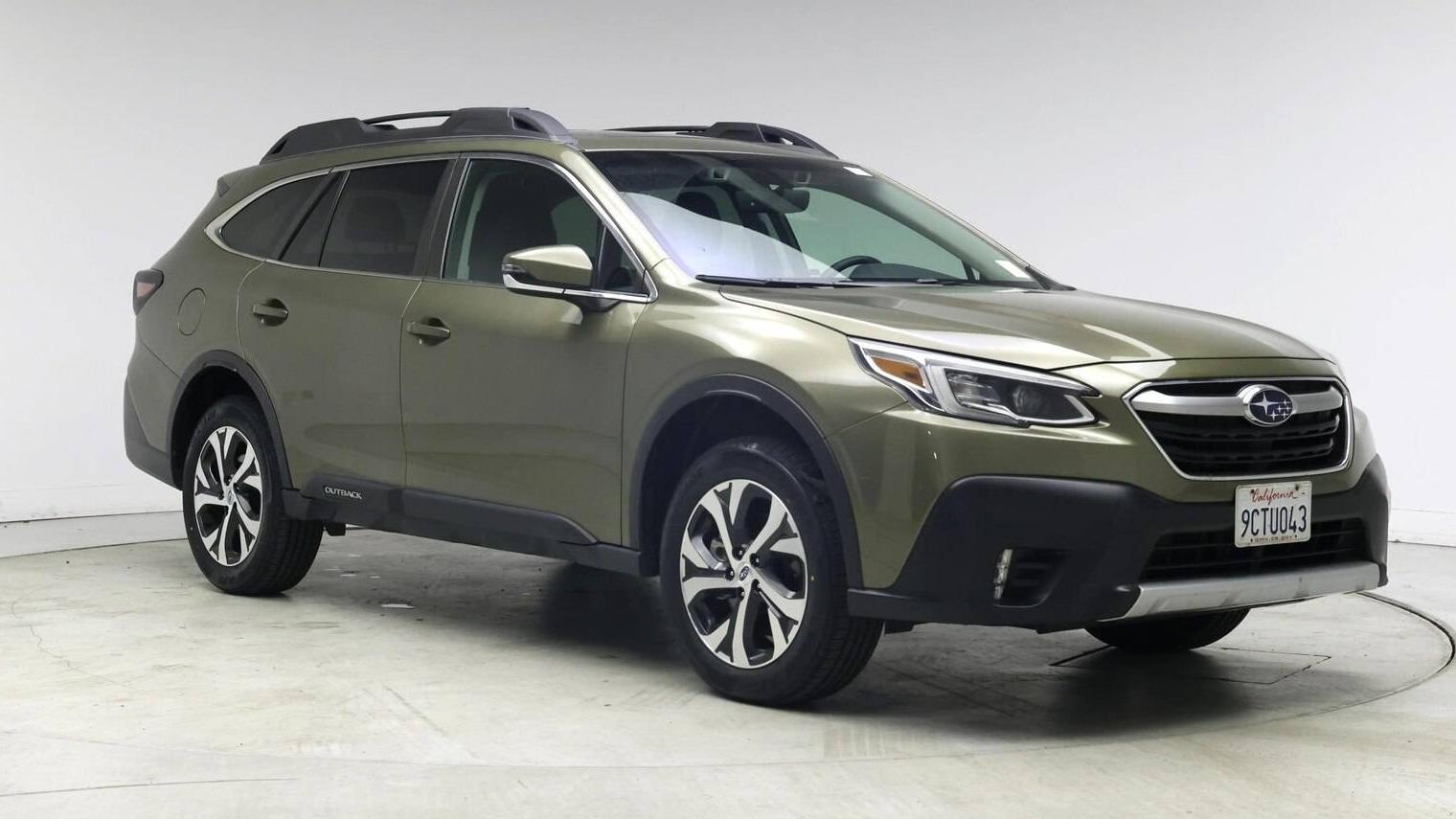 SUBARU OUTBACK 2022 4S4BTANC8N3275285 image