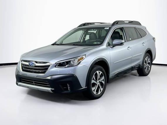 SUBARU OUTBACK 2022 4S4BTANC0N3279217 image